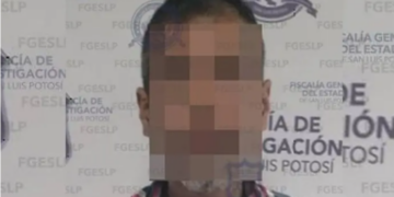 Es detenido sujeto que desmantelaba vehículos robados en la capital potosina