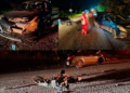 Conductor orignario de Monterrey embiste a motociclista en carretera Valles-Mante