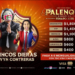 Brincos Dieras y Kevin Bicolor en el Palenque FENAPO 2025