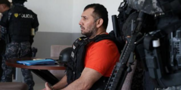 “Fito”, el narcotraficante ecuatoriano extraditado a EU, según su abogado, se declarará no culpable,