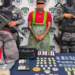 Empleado de la Central de Abastos es detenido por presunta venta de droga entre compañeros