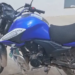 Otra motocicleta robada en el norte de la ciudad; es localizada por SSPC