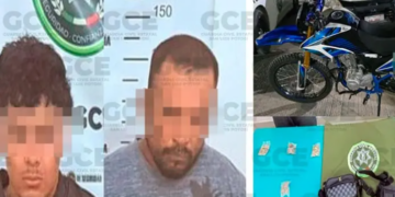 Atrapan en Rioverde a dos sujetos con marihuana