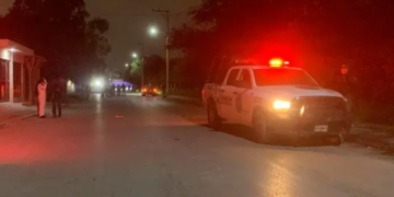 Hombre fallece tras ataque armado en la colonia Hogares Ferrocarrileros