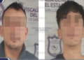Robacarros son detenidos por delito de robo de vehiculo con violencia
