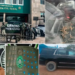 Capturan a presunto “narco” y aseguran camioneta blindada