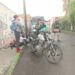 Choque en avenida San Pedro deja a motociclista herido