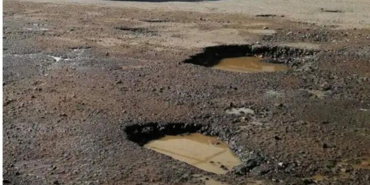 VIDEO| UUZI exige señalización preventiva, ya que lluvias han agravado deterioro en la Zona Industrial