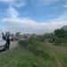 Motociclista falleció en la 57 al impactarse contra barra de contención