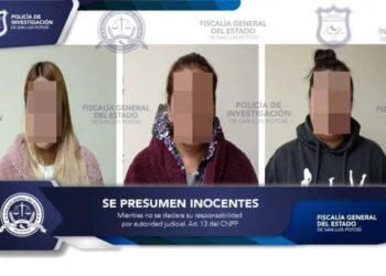 Mujeres intentan intervenir en detención y acaban arrestadas