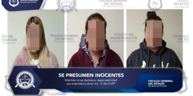 Mujeres intentan intervenir en detención y acaban arrestadas