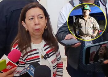 VIDEO | Fiscalía aún no tiene denuncia por muerte de minero en Villa de la Paz