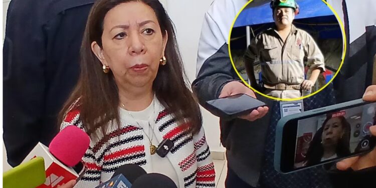 VIDEO | Fiscalía aún no tiene denuncia por muerte de minero en Villa de la Paz