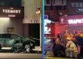 28 personas resultan heridas por vehículo que atropelló a multitud en Los Ángeles