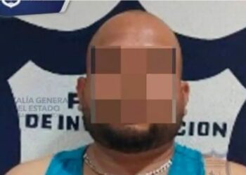 Capturado sujeto señalado por el delito de homicidio calificado.