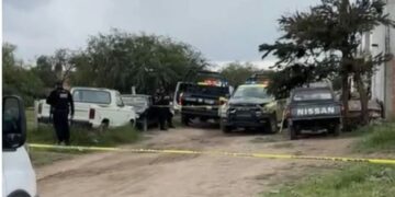 VIDEO | Buscan a responsables de tirar feto en Las Flores