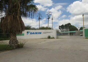 VIDEO | Aún no hay indicios de responsables del robo a Daikin