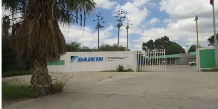 VIDEO | Aún no hay indicios de responsables del robo a Daikin