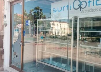 Crisis de inseguridad es descartada en Carranza tras cristalazo a negocio