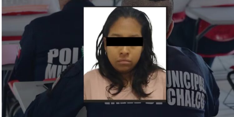 Mujer es acusada de intentar asesinar a su recién nacida en Chalco