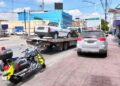 Por invasión de banquetas SSPC aplica multas