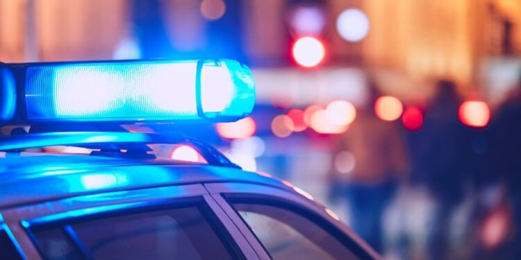Detienen a criminal en posesión de una pistola en la capital potosina