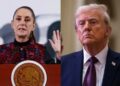 Acuerdo entre Sheinbaum y Trump: ‘evita’ por al menos 90 días aranceles adicionales