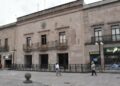 Congreso potosino permanecerá cerrado dos semanas
