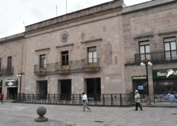 Congreso potosino permanecerá cerrado dos semanas