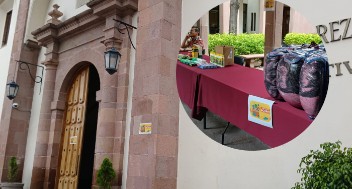 Congreso abre centro de acopio en apoyo a afectados por las lluvias