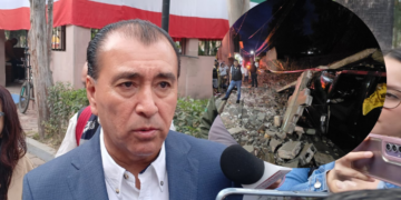 Escuelas resultan afectadas por las lluvias, según SEGE