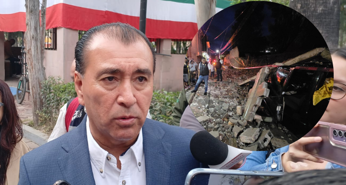 Escuelas resultan afectadas por las lluvias, según SEGE