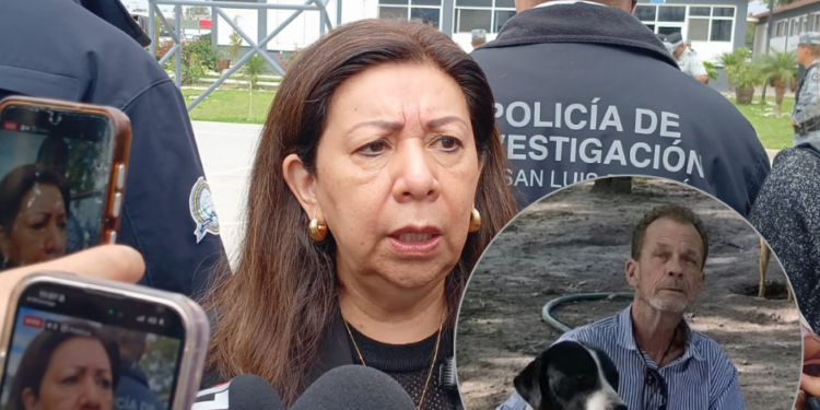 Fiscalía investiga no localización de extranjero en zona media