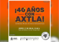 Grupo Axtla celebra 40 años de música y tradición universitaria con emotivo concierto
