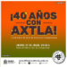 Grupo Axtla celebra 40 años de música y tradición universitaria con emotivo concierto