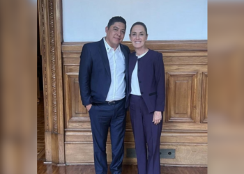 VIDEO| Gobierno del Estado se reúne con Sheinbaum