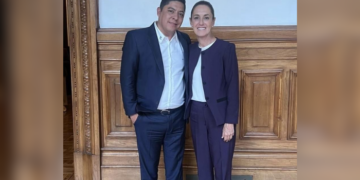 VIDEO| Gobierno del Estado se reúne con Sheinbaum