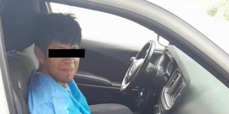 Es detenido sujeto que prendió fuego a rancho de ‘el Bronco’