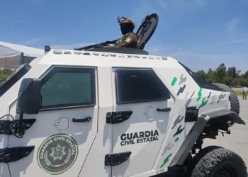 Gobierno del Estado anuncia inversión de 600 millones de pesos en seguridad para 2025