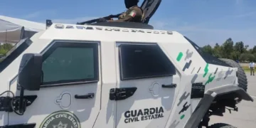 Gobierno del Estado anuncia inversión de 600 millones de pesos en seguridad para 2025