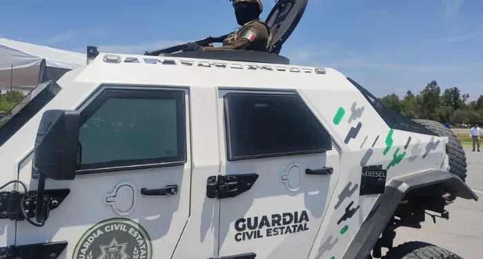 Gobierno del Estado anuncia inversión de 600 millones de pesos en seguridad para 2025