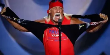 Muere Hulk Hogan luchador conocido por la WWE a los 71 años