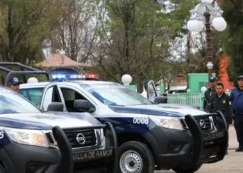 Detienen a delincuente con varias dosis de droga en Villa de Ramos