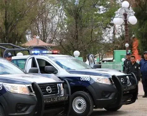 Detienen a delincuente con varias dosis de droga en Villa de Ramos