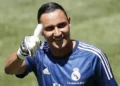 Keylor Navas será nuevo portero de los Pumas de la UNAM