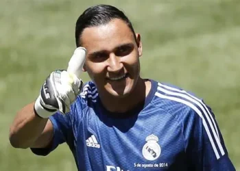 Keylor Navas será nuevo portero de los Pumas de la UNAM