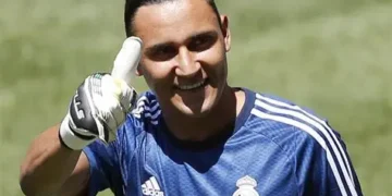 Keylor Navas será nuevo portero de los Pumas de la UNAM