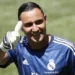 Keylor Navas será nuevo portero de los Pumas de la UNAM