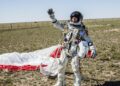 Fallece Félix Baumgartner, el hombre que saltó desde la estratosfera, en accidente de parapente