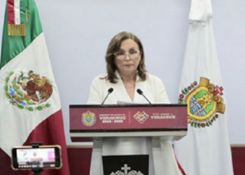 Gobernadora de Veracruz asegura que maestra jubilada Irma Hernández Cruz fue asesinada